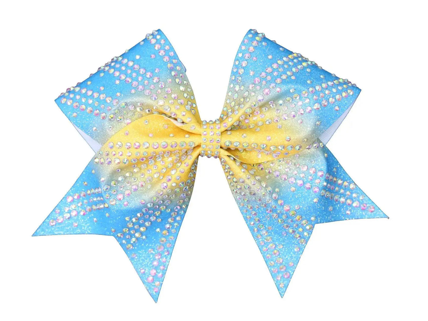 Cheerleading Hair Tailless Bows Maroon Cheer Bows and Backpack Cheerleading Accessories Cheer Bow