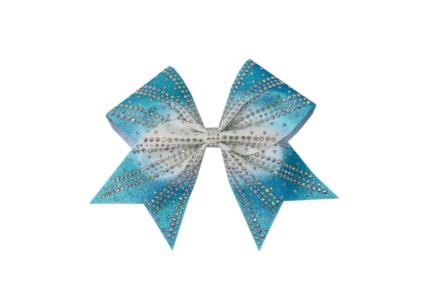 Cheerleading Hair Tailless Bows Maroon Cheer Bows and Backpack Cheerleading Accessories Cheer Bow
