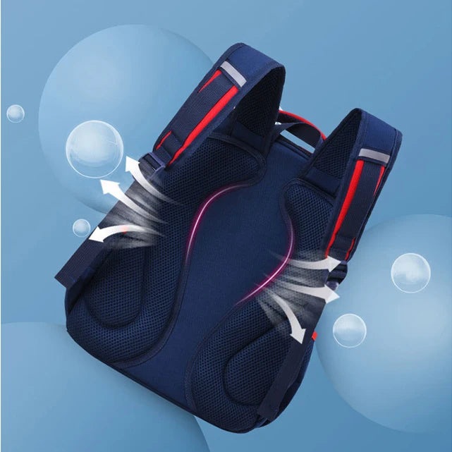 2024 Cute Fashion Children Schoolbag Ployster Kids Backpack Hipster Bag Cheap Kids Backpack Breathable Fashion Custom Logo