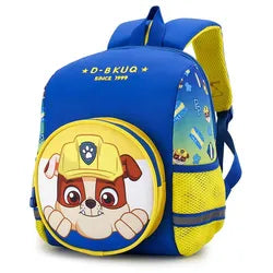 3D Kindergarten Schoolbag Children Gift Cartoon Backpack for Baby Boys Girls Kids Backpack School Bags
