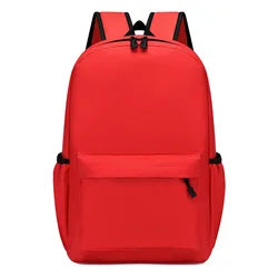 2025 New Cheap Wholesale Custom Waterproof Student Backpack School Bag for Boys Girls Child Kids and Supports LOGO Printing