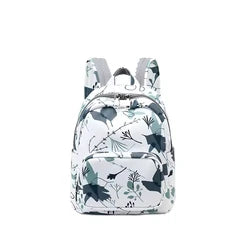 Custom Foldable Cute Pink Kids College Hiking Schoolbags Large Ladies Handbag Traveling Backpack for Boys Girl