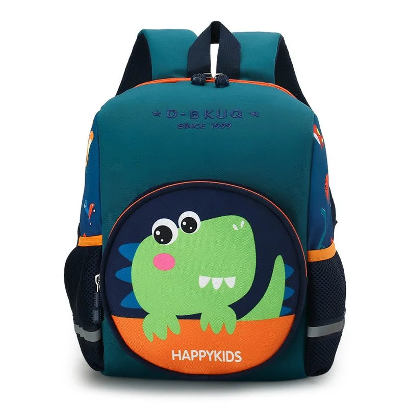 3D Kindergarten Schoolbag Children Gift Cartoon Backpack for Baby Boys Girls Kids Backpack School Bags