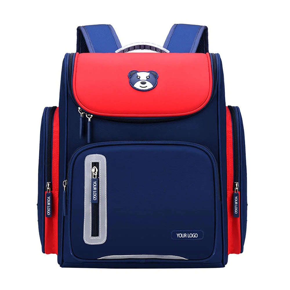 New Style in 2023 Waterproof Custom Fashion Student Schoolbag Girl Children School Bags School Bag for Kids School Bags
