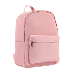 High Quality Student Bagpack 0.8mm Thickness Nylon Fabric Large Capacity Waterproof Nylon School Bags Kids Backpack School