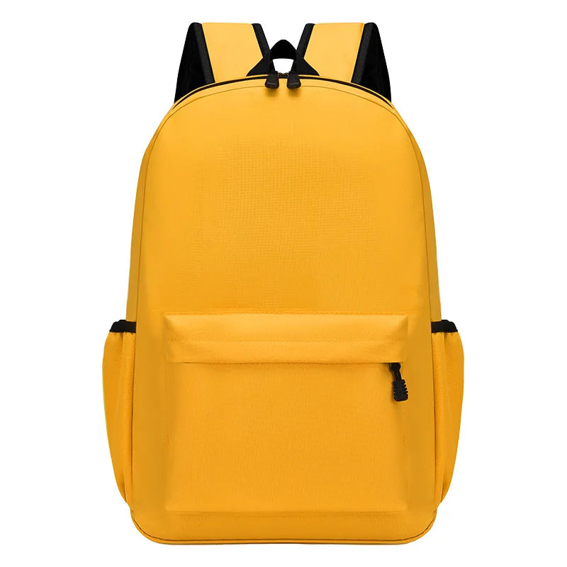 2025 New Cheap Wholesale Custom Waterproof Student Backpack School Bag for Boys Girls Child Kids and Supports LOGO Printing