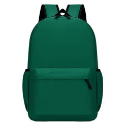 2025 New Cheap Wholesale Custom Waterproof Student Backpack School Bag for Boys Girls Child Kids and Supports LOGO Printing