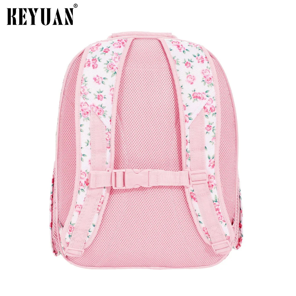 Wholesaler Kid Backpack School Bag Customized Print Sublimation Casual Sports Backpacks