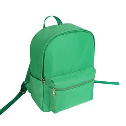 High Quality Student Bagpack 0.8mm Thickness Nylon Fabric Large Capacity Waterproof Nylon School Bags Kids Backpack School