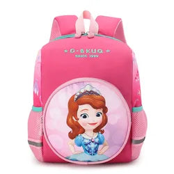 3D Kindergarten Schoolbag Children Gift Cartoon Backpack for Baby Boys Girls Kids Backpack School Bags