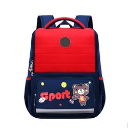2024 Cute Fashion Children Schoolbag Ployster Kids Backpack Hipster Bag Cheap Kids Backpack Breathable Fashion Custom Logo