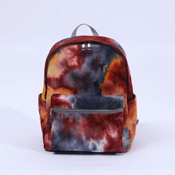 High Quality Student Bagpack 0.8mm Thickness Nylon Fabric Large Capacity Waterproof Nylon School Bags Kids Backpack School