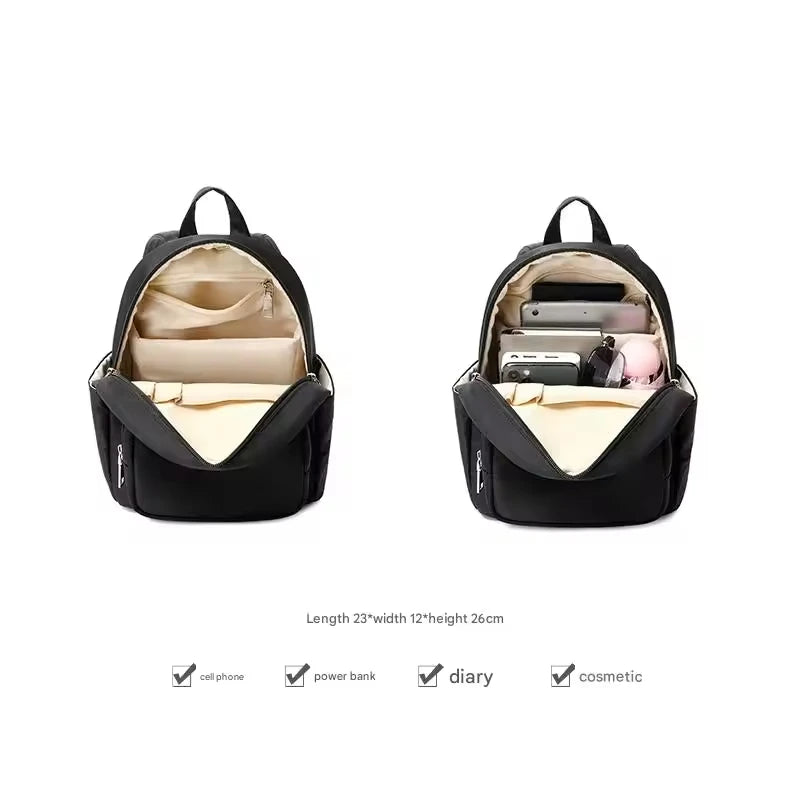 Custom Foldable Cute Pink Kids College Hiking Schoolbags Large Ladies Handbag Traveling Backpack for Boys Girl