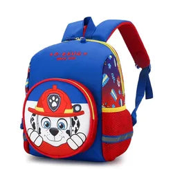 3D Kindergarten Schoolbag Children Gift Cartoon Backpack for Baby Boys Girls Kids Backpack School Bags