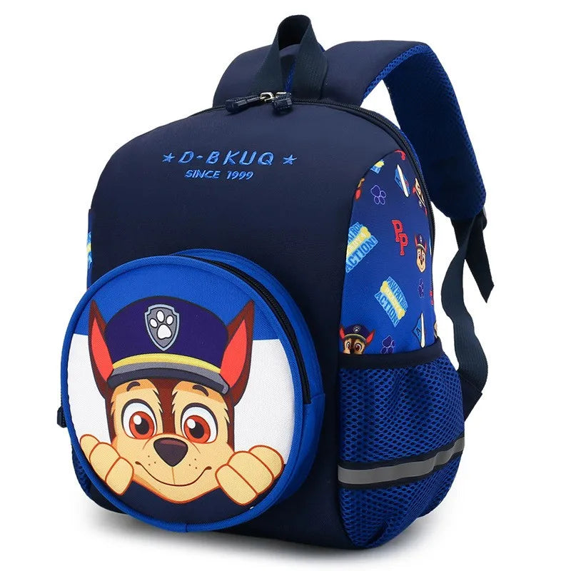 3D Kindergarten Schoolbag Children Gift Cartoon Backpack for Baby Boys Girls Kids Backpack School Bags