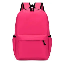 2025 New Cheap Wholesale Custom Waterproof Student Backpack School Bag for Boys Girls Child Kids and Supports LOGO Printing