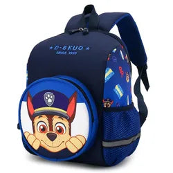 3D Kindergarten Schoolbag Children Gift Cartoon Backpack for Baby Boys Girls Kids Backpack School Bags