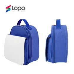 Wholesale Dye Sublimation Blanks Heat Transfer Heat Press Printing Children Kids School Lunch Bag Blank Sublimation Backpack