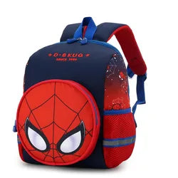 3D Kindergarten Schoolbag Children Gift Cartoon Backpack for Baby Boys Girls Kids Backpack School Bags