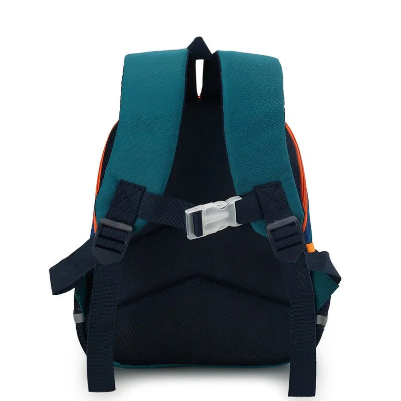 3D Kindergarten Schoolbag Children Gift Cartoon Backpack for Baby Boys Girls Kids Backpack School Bags