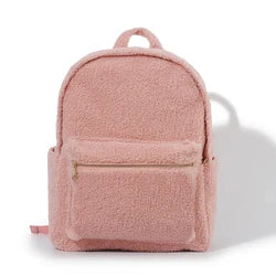High Quality Student Bagpack 0.8mm Thickness Nylon Fabric Large Capacity Waterproof Nylon School Bags Kids Backpack School