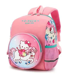 3D Kindergarten Schoolbag Children Gift Cartoon Backpack for Baby Boys Girls Kids Backpack School Bags