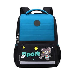 2024 Cute Fashion Children Schoolbag Ployster Kids Backpack Hipster Bag Cheap Kids Backpack Breathable Fashion Custom Logo
