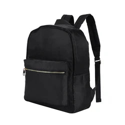 High Quality Student Bagpack 0.8mm Thickness Nylon Fabric Large Capacity Waterproof Nylon School Bags Kids Backpack School