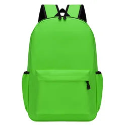 2025 New Cheap Wholesale Custom Waterproof Student Backpack School Bag for Boys Girls Child Kids and Supports LOGO Printing