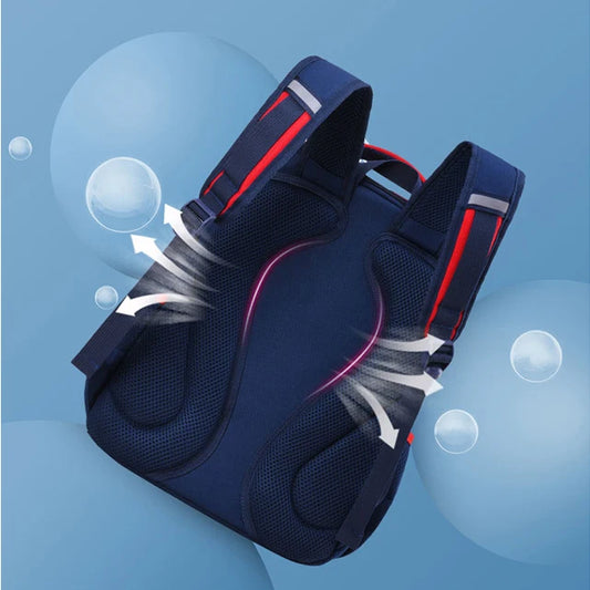 2024 Cute Fashion Children Schoolbag Ployster Kids Backpack Hipster Bag Cheap Kids Backpack Breathable Fashion Custom Logo
