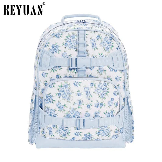 Wholesaler Kid Backpack School Bag Customized Print Sublimation Casual Sports Backpacks