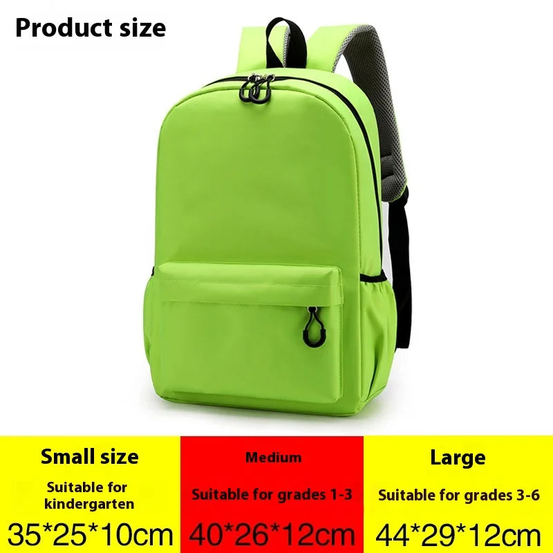 2025 Cheap Price Custom Boy Three Year Junior High School Backpack Primary Boys for Children Student Girls Kids