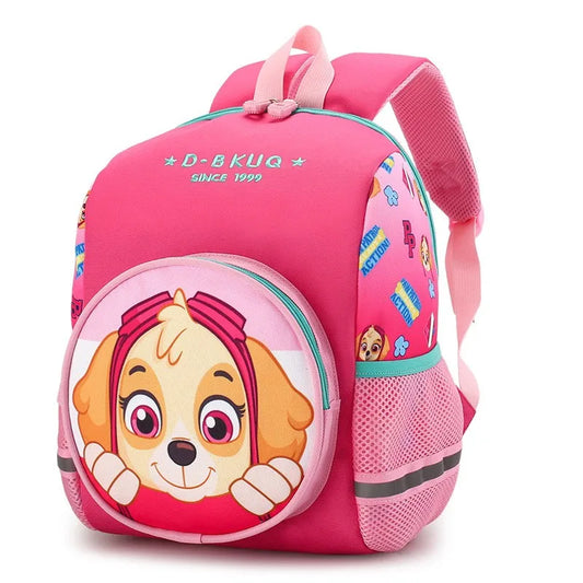 3D Kindergarten Schoolbag Children Gift Cartoon Backpack for Baby Boys Girls Kids Backpack School Bags