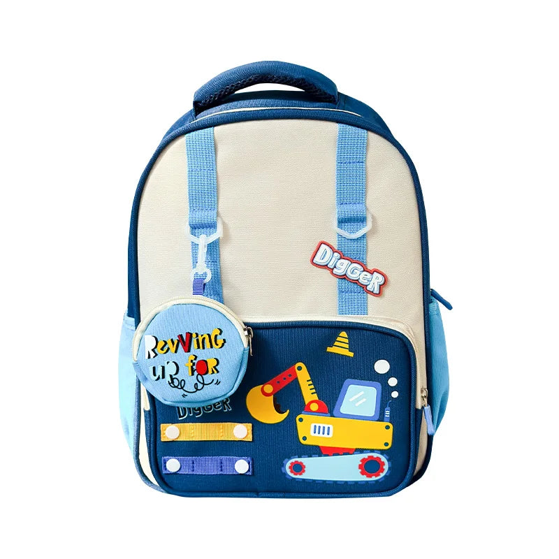 Wholesale Kids School Backpack High Quality Oxford Cloth Mochila Infantil Cute School Bags For Girls